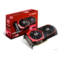 Видеокарта MSI Radeon RX 580 Gaming X 8GB GDDR5 [RX 580 GAMING X 8G]