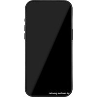 Чехол для телефона uBear Capital Leather для iPhone 15 Pro Max (черный)