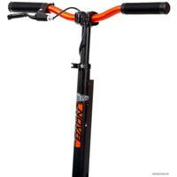 Двухколесный подростковый самокат Novatrack Polis 200DBA.POLIS.BOR21 (оранжевый)