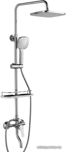Душевая система  Rossinka Silvermix RS29-46