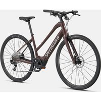 Велосипед Specialized Vado SL 4.0 M 2023 (коричневый/серебристый)