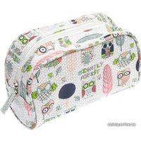 Косметичка Dewal Beauty Ночной лес BG-803