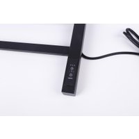 Полотенцесушитель Saniteco LD0100 (50x60, черный)