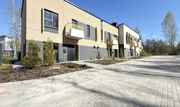 4-комн. квартира, 123.8 м², Колодищи