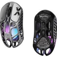 Игровая мышь Gravastar Mercury X Pro Interstellar Silver