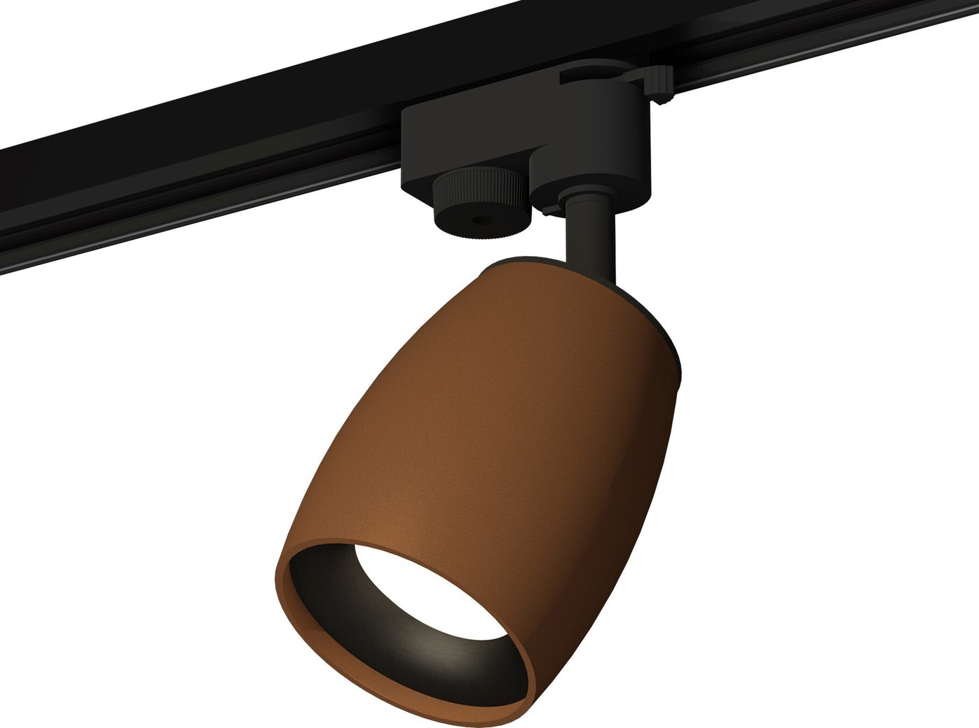 

Трековый светильник Ambrella light Track System XT1124031 SCF/PBK