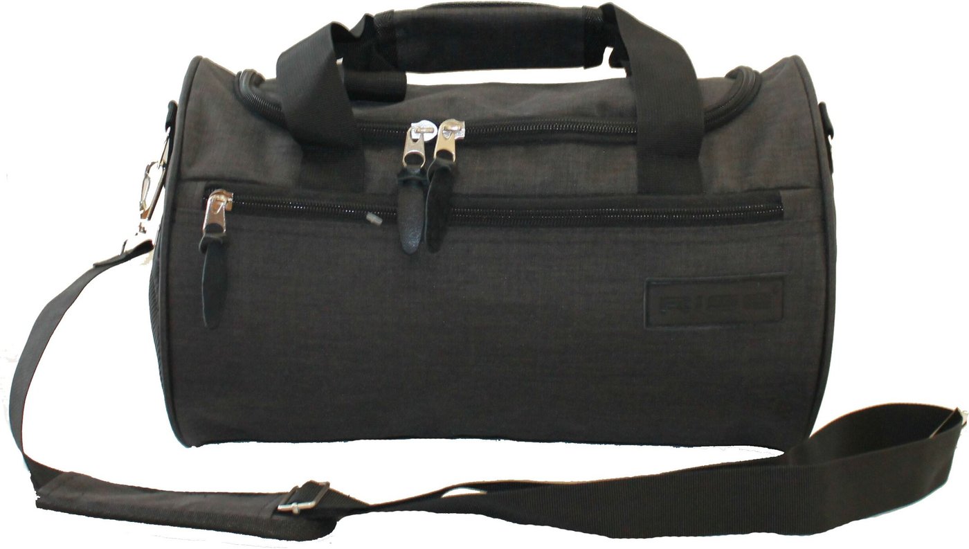 

Дорожная сумка Rise М-223 (темно-серый)