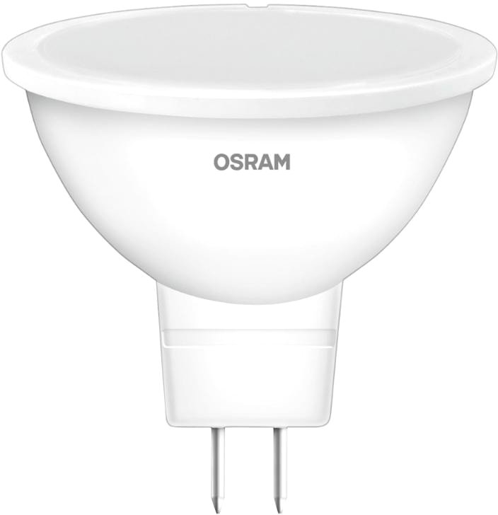 

Светодиодная лампочка Osram LS MR16 GU5.3 6.5 Вт 3000 К