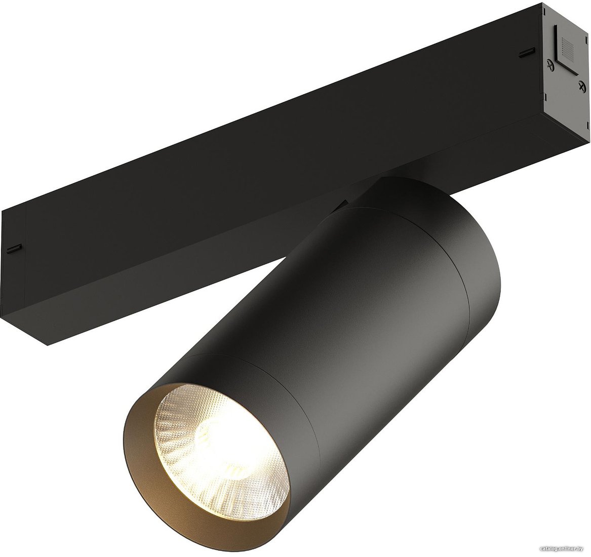Трековый светильник Denkirs Smart DK8020-BK