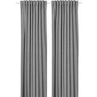 Комплект гардин Ikea Rosenmandel 00536247
