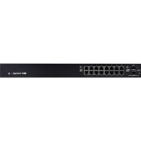 Управляемый коммутатор 3-го уровня Ubiquiti EdgeSwitch 16 150W [ES-16-150W]