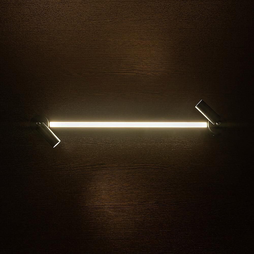 

Спот Arte Lamp A2219PL-2BK