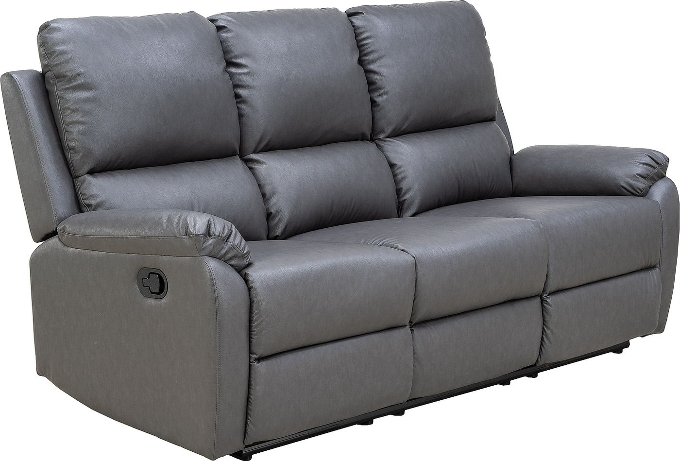 

Диван Signal Spencer 3 Buffalo 6 (серый)
