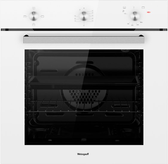 Weissgauff WGO 702 White Glass