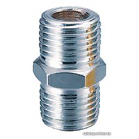 Фитинг Fubag Переходник 1/4"M на 1/4"M 180200