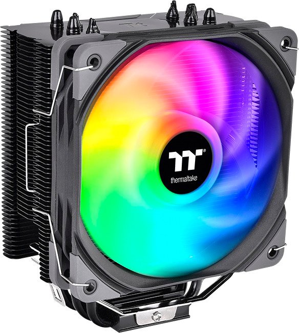 

Кулер для процессора Thermaltake UX200 SE ARGB CL-P105-AL12SW-A