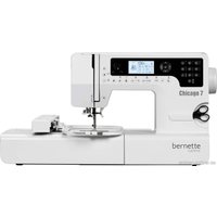 Компьютерная швейная машина Bernina Bernette Chicago 7