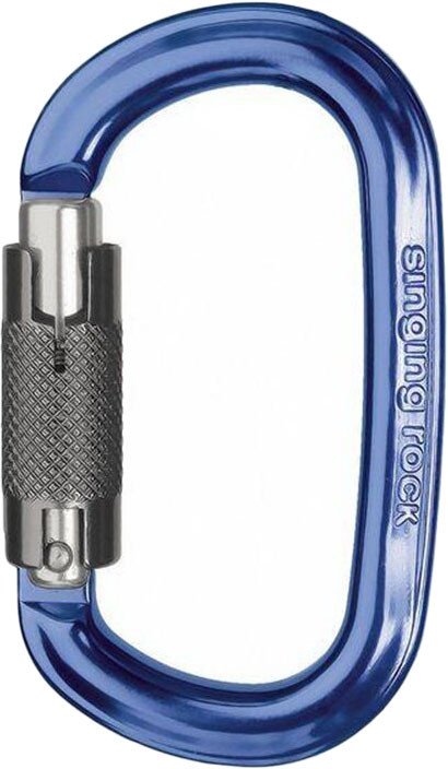 

Карабин туристический Singing Rock Ozone Twist Lock K0017AA00