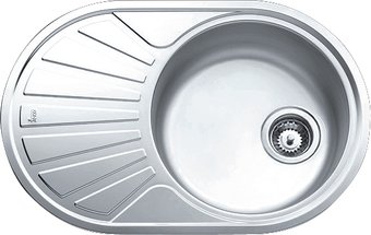 Кухонная мойка TEKA DR 77 1C 1E MTX [40127303]