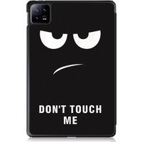 Чехол для планшета JFK Smart Case для Xiaomi Mi Pad 6/Mi Pad 6 Pro 11 600 (don't touch me)