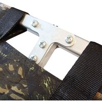 Раскладушка Медведь Екатеринбург 190x65x45 с креслом складным