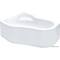 Ванна Santek Ибица 150x100 L 1WH112034 (с каркасом и экраном)