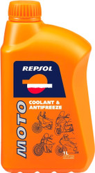 Repsol Moto Coolant & Antifreeze 1л