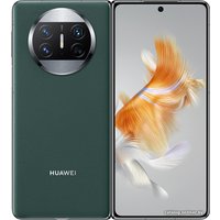 Телефон Huawei Mate X3 12GB/512GB (темно-зеленый)