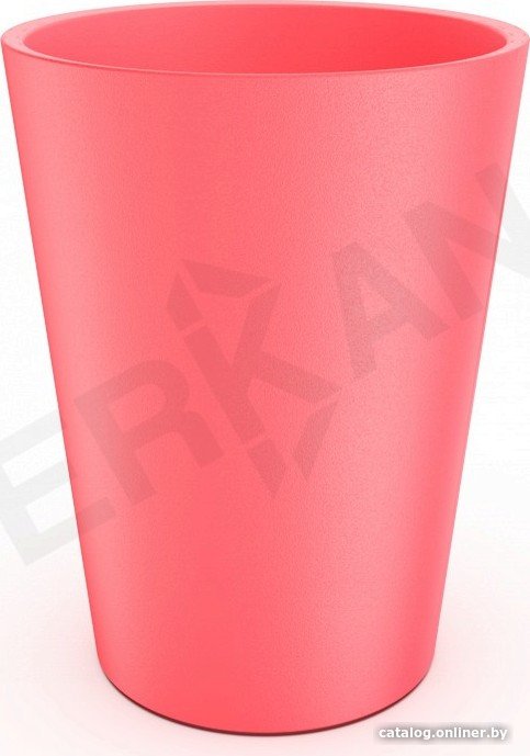 Кашпо Berkano Bloom 67 DB (красный)