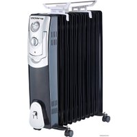 Масляный радиатор Polaris PRE M 1125 (черный)