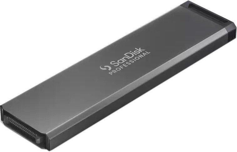 Внешний накопитель SanDisk PRO-BLADE SDPM1NS-004T-GBAND 4TB