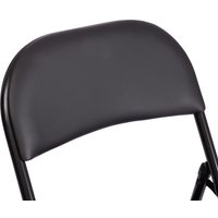 Стул TetChair Folder mod. 3022G (черный)