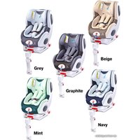 Детское автокресло Caretero Champion IsoFix (графит)