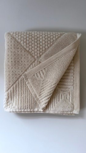 Полотенце Rechitsa textile La grande 67x150 см (бежевый)