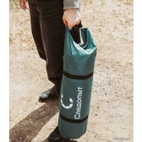 Треккинговая палатка Следопыт Venta 2 (зеленый)