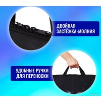 Папка-портфель BRAUBERG Effect Don't Be Afraid 271478