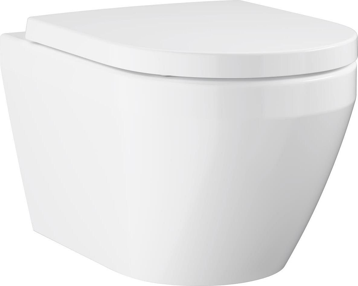Унитаз подвесной Grohe Euro Ceramika 102510SH00