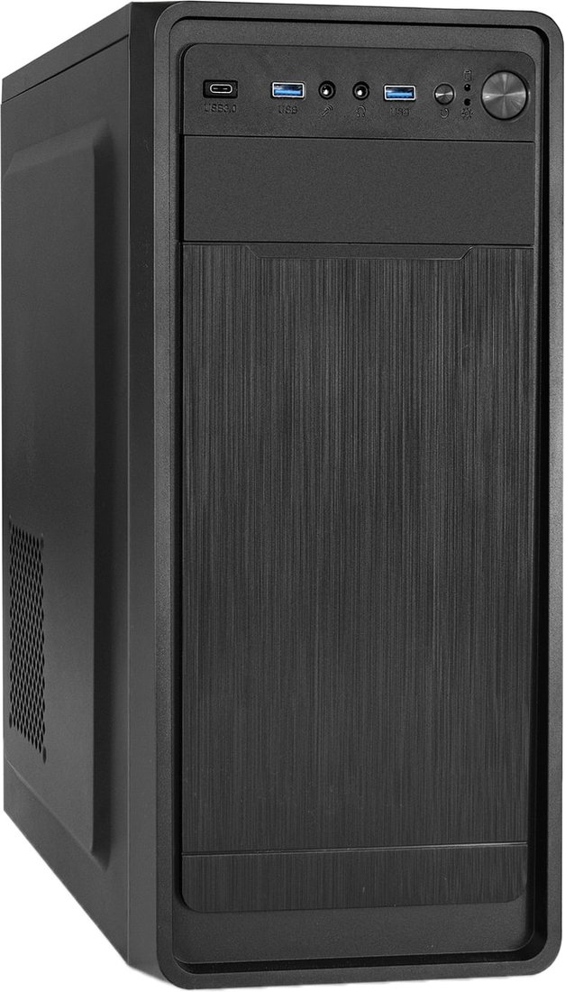 

Корпус ExeGate XP-332UC 500W EX287375RUS