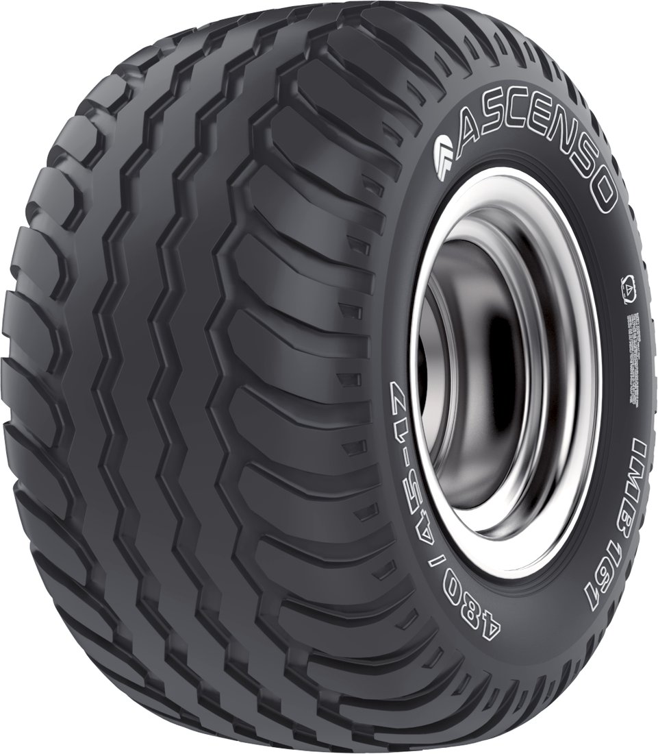 

Ascenso IMB161 380/55-17 141/128A8 нс14 TL