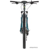 Велосипед Cube Aim SL 29 (зеленый, 2019)