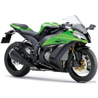 Мотоцикл Kawasaki Ninja ZX-10R