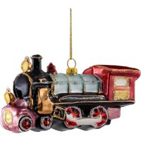 Елочная игрушка Erich Krause Decor. Ретро-паровоз 50924