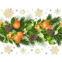 Дорожка на стол Миланка 50x120 2039