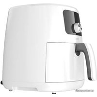 Аэрогриль (аэрофритюрница) Lydsto Smart Air Fryer 5L XD-ZNKQZG03 (европейская версия, белый)