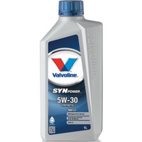 Моторное масло Valvoline SynPower RNO C3 5W-30 1л