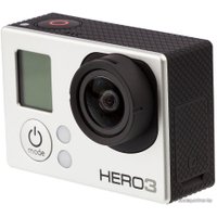 Экшен-камера GoPro Hero3 Silver Edition