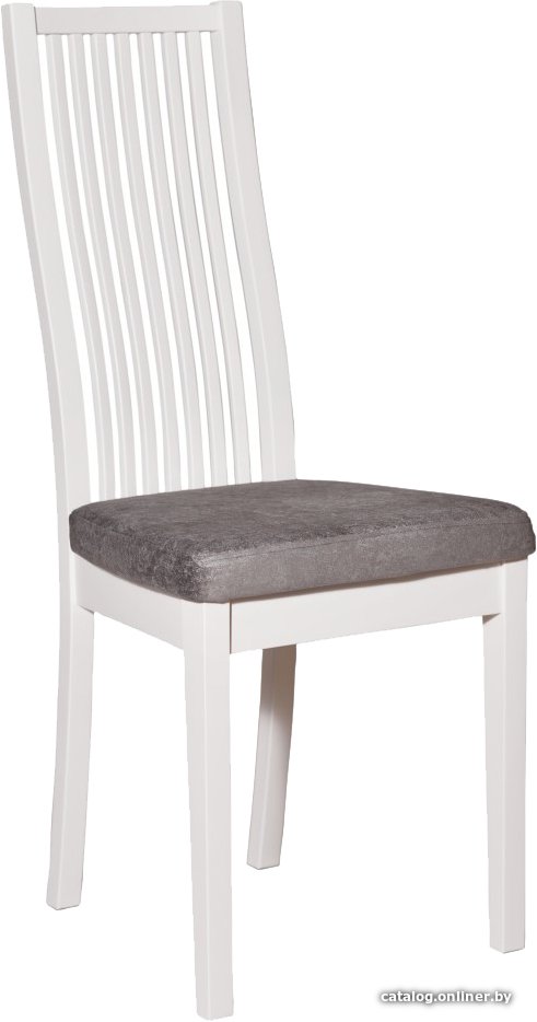 Стул Folium Матрикс MR9003G (эмаль, белый, Grey)