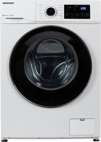 Стиральная машина Nord (Nordfrost) i-WSQ4 8140 W