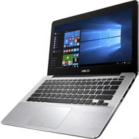 Ноутбук ASUS X302UA-R4098D