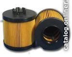 Масляный фильтр Alco filter MD535
